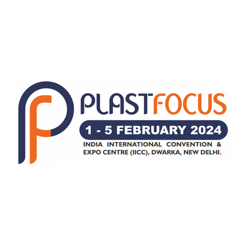 2024 Internationale Ausstellung Plastic PLASTFOCUS, Neu-Delhi, Indien